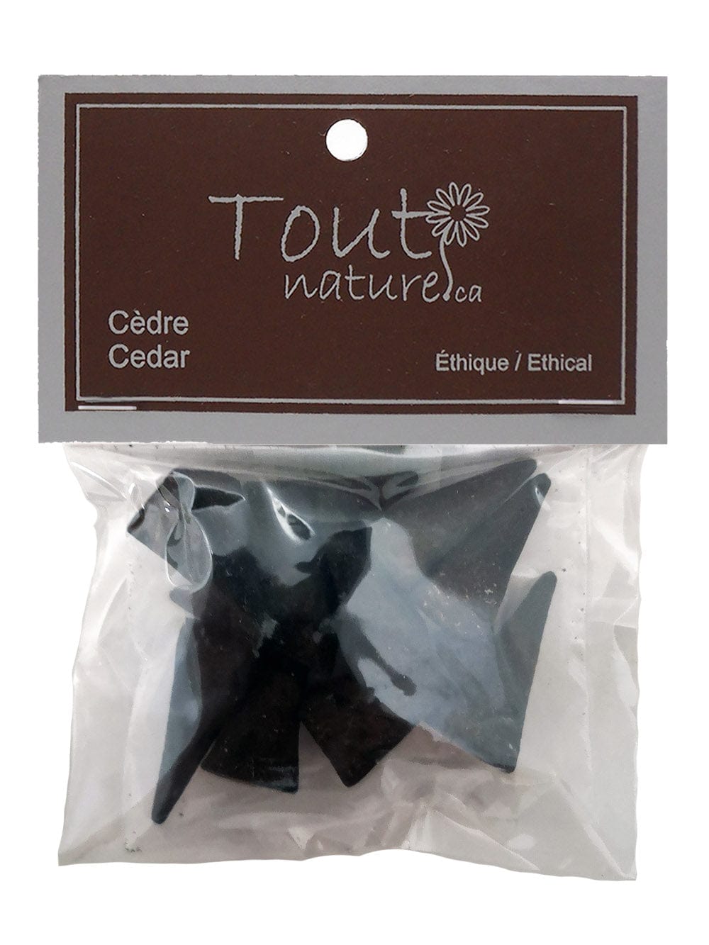 KOLAM Soins & beauté Cônes encens cèdre 10un