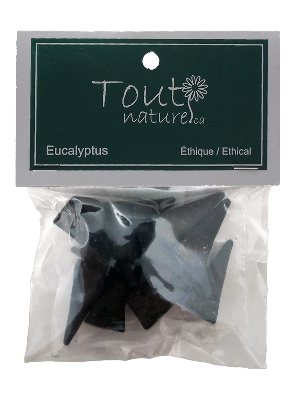 KOLAM Soins & beauté Cônes encens eucalyptus 10un