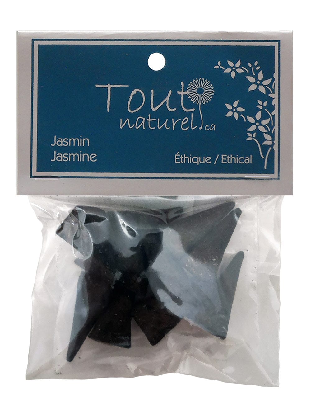 KOLAM Soins & beauté Cônes encens jasmin 10un