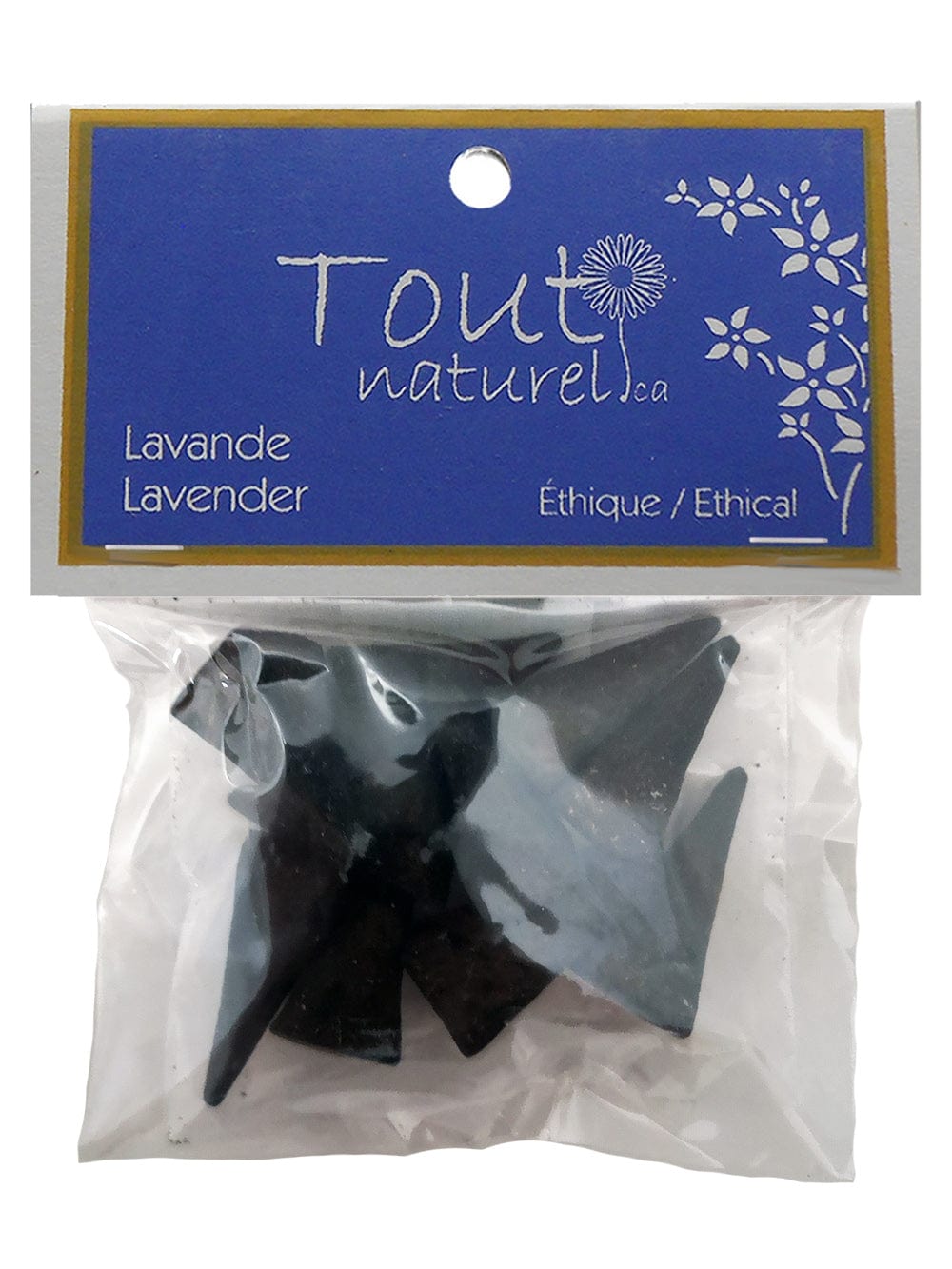 KOLAM Soins & beauté Cônes encens lavande 10un
