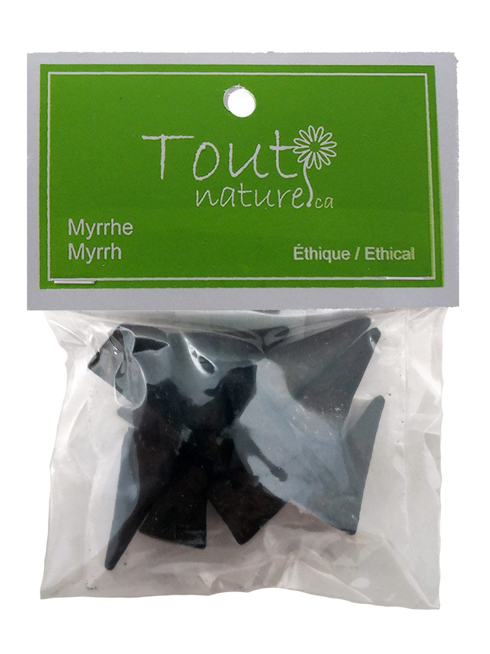 KOLAM Soins & beauté Cônes encens myrrhe 10un