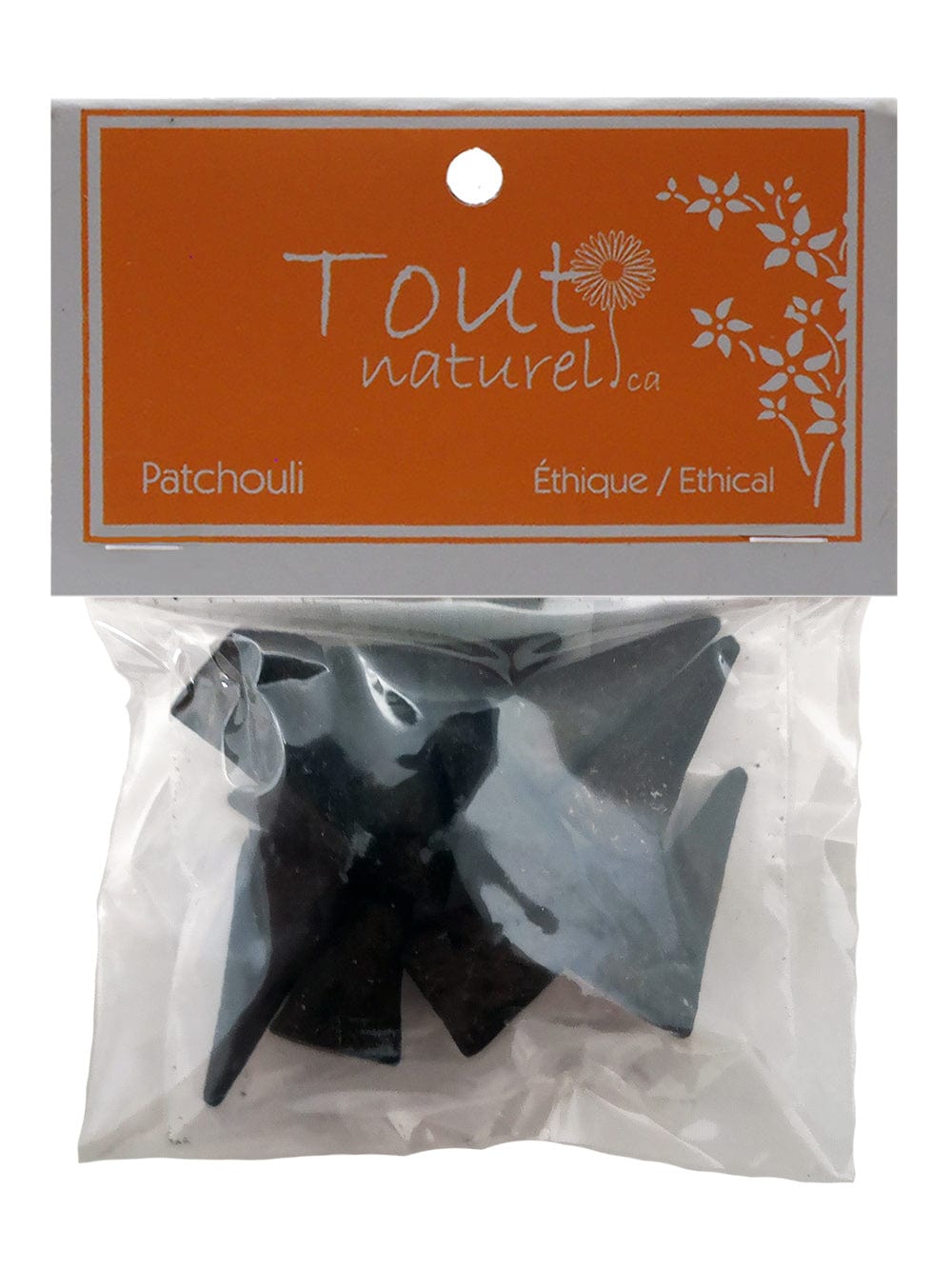 KOLAM Soins & beauté Cônes encens patchouli 10un