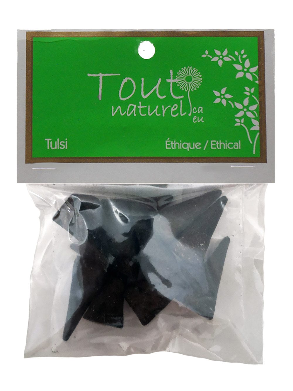 KOLAM Soins & beauté Cônes encens tulsi 10un