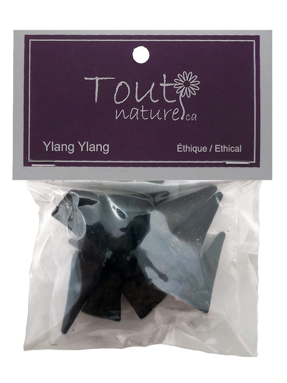 KOLAM Soins & beauté Cônes encens ylang ylang 10un
