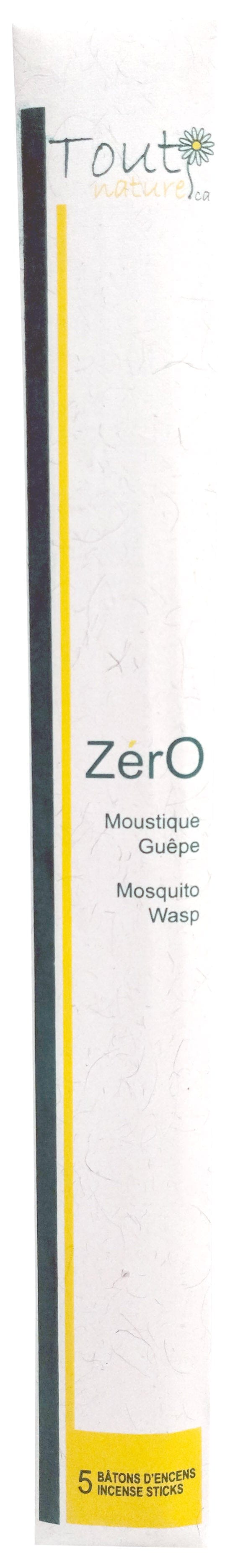 KOLAM Soins & beauté Encens répulsifs à insectes citronnelle  5un