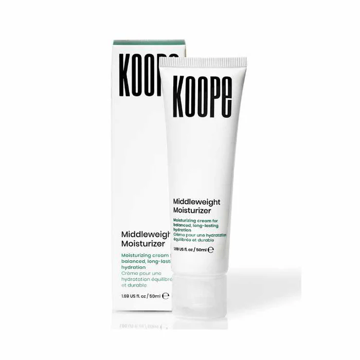 KOOPE Soins & beauté Crème hydratante équilibrée et durable 50ml