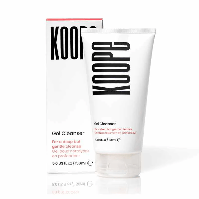 KOOPE Soins & beauté Gel doux nettoyant en profondeur 150ml