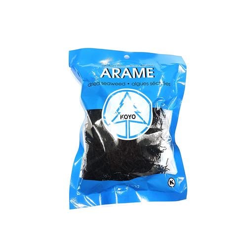 KOYO Épicerie Algues arame séchées 50g