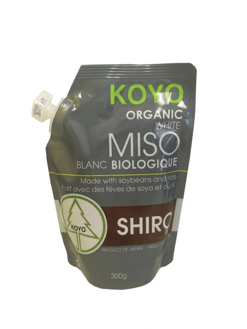 KOYO Épicerie Miso blanc shiro bio 300g