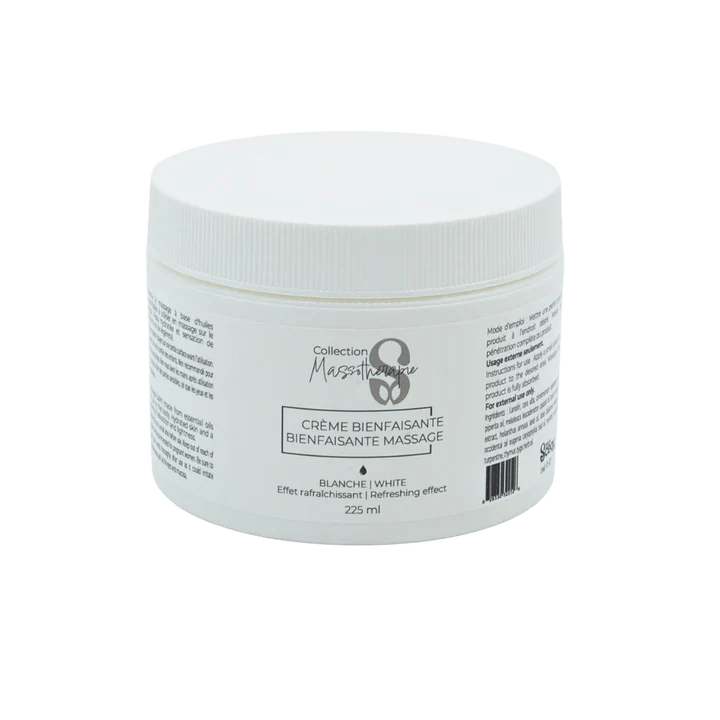 LABORATOIRE DEMONCEAUX Soins & beauté Crème bienfaisante (blanche) 225ml