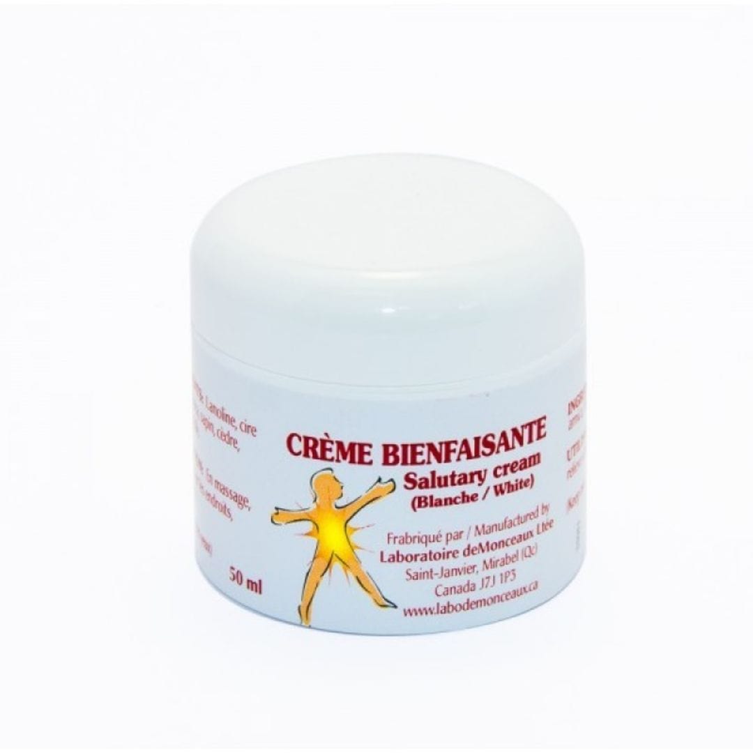 LABORATOIRE DEMONCEAUX Soins & beauté Crème bienfaisante (blanche) 50ml