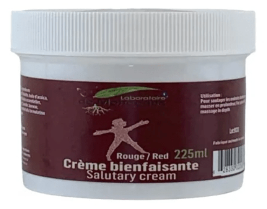 LABORATOIRE DEMONCEAUX Soins & beauté Crème bienfaisante (rouge) 225ml