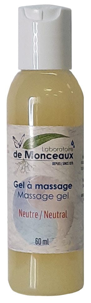 LABORATOIRE DEMONCEAUX Soins & beauté Gel massage neutre 60ml