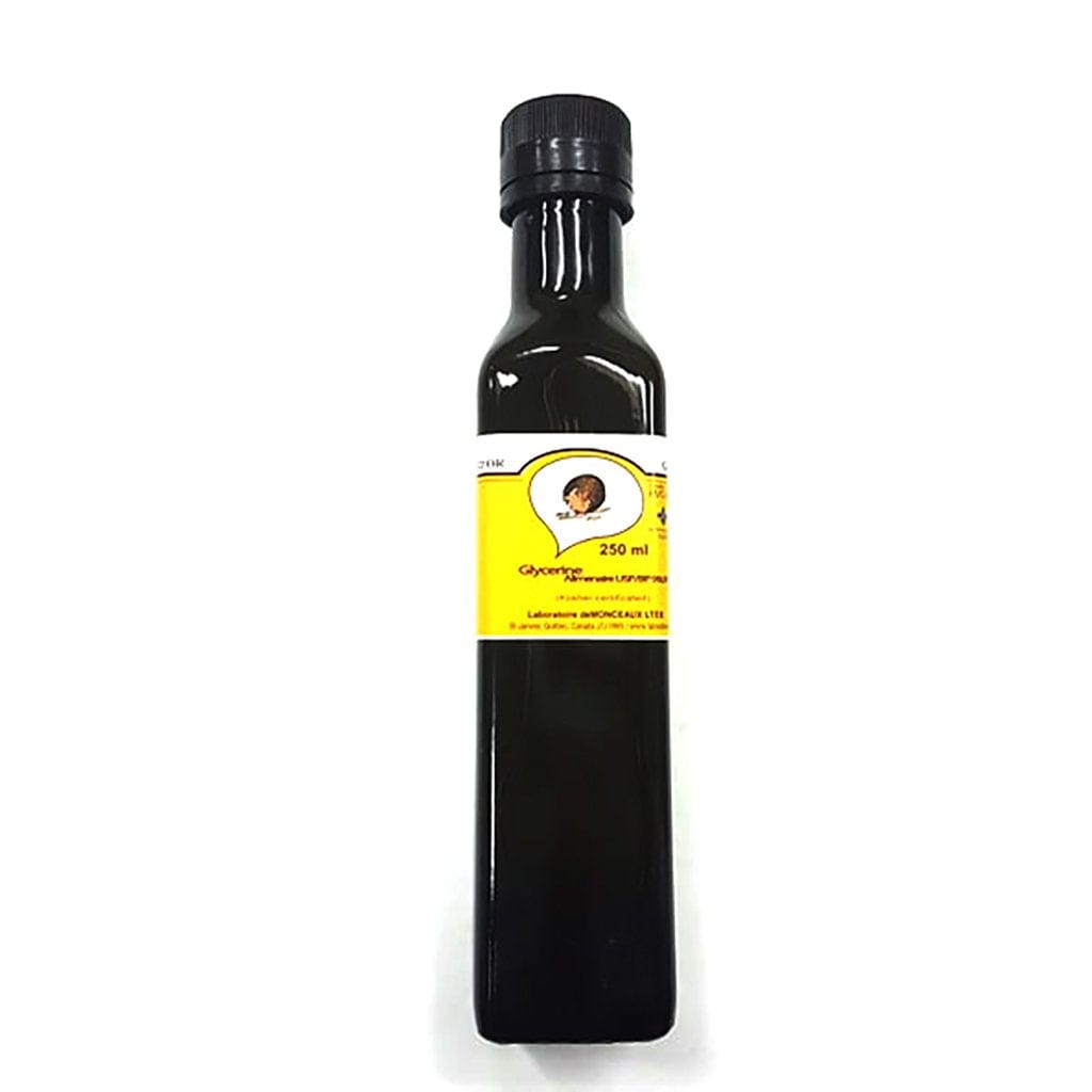 LABORATOIRE DEMONCEAUX Soins & beauté Glycérine alimentaire USP/BP 99,5% min 250ml
