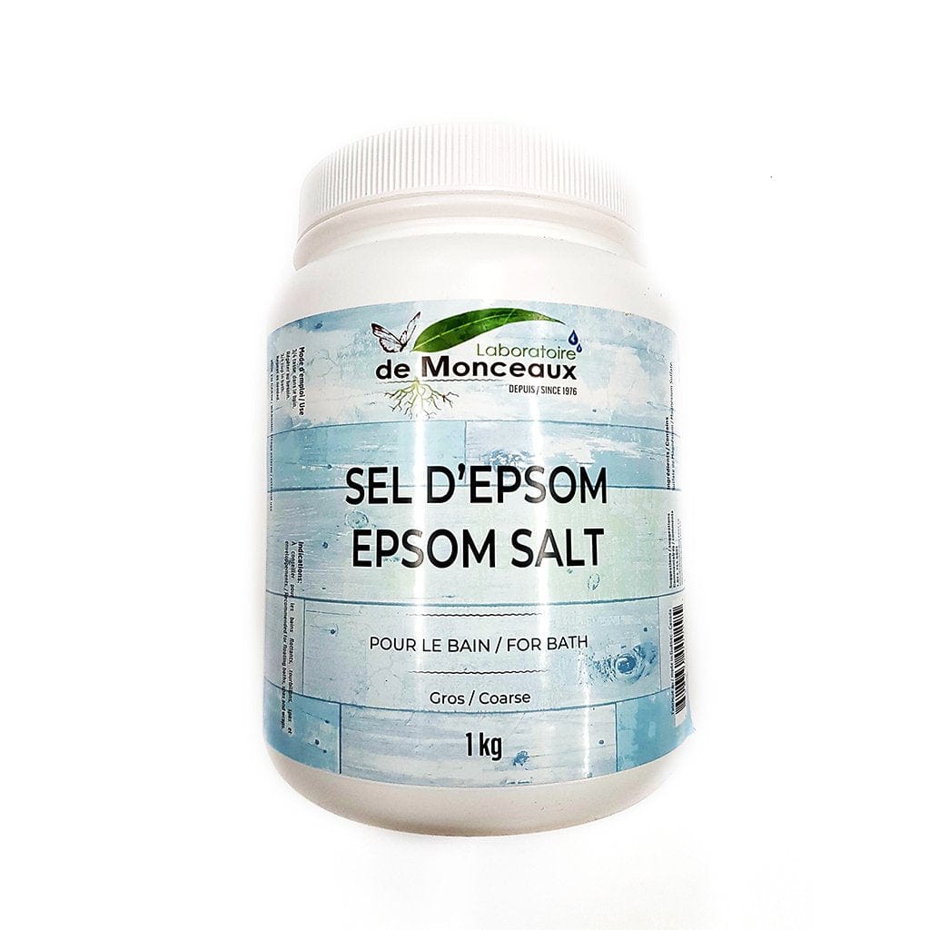 LABORATOIRE DEMONCEAUX Soins & beauté Sel d'Epsom 1kg