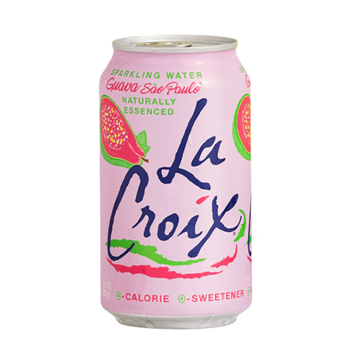 LACROIX Épicerie Eau pétillante à la goyave Sao Paulo 355ml