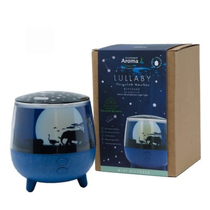 LE COMPTOIR AROMA Santé & beauté Lullaby diffuseur ultrasonique