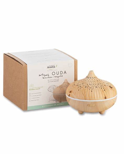 LE COMPTOIR AROMA Santé & beauté Mini Ouda diffuseur ultrasonique