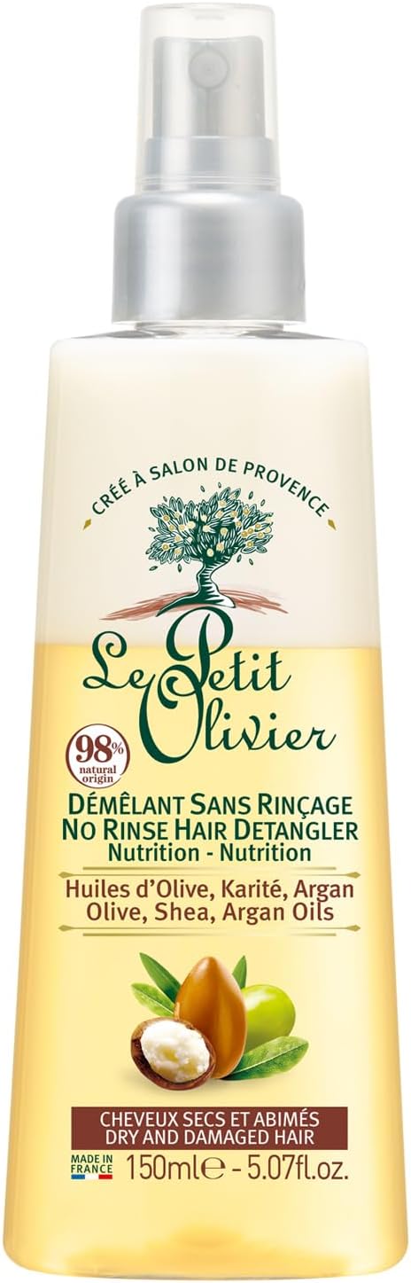 LE PETIT OLIVIER Soins & beauté Démêlant sans rinçage  150ml