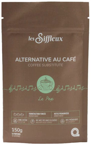 LES SIFFLEUX Épicerie Pop (torréfaction foncée)  10 portions
