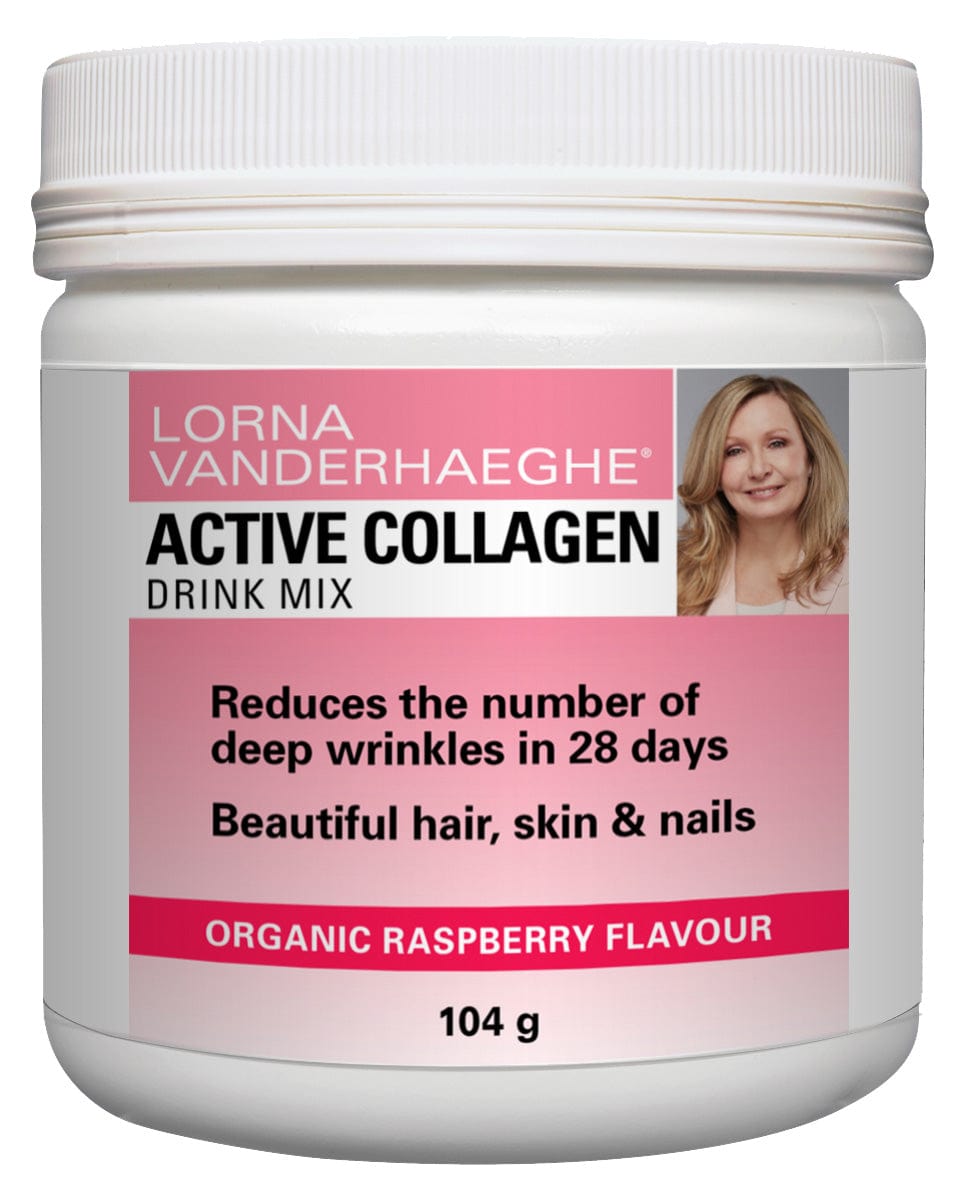 LORNA VANDERHAEGHE Suppléments Active collagen (drink mix) 104g