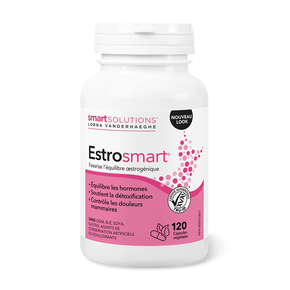 LORNA VANDERHAEGHE Suppléments Estrosmart 120vcaps