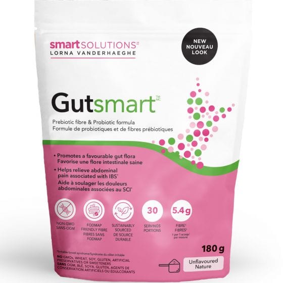 LORNA VANDERHAEGHE Suppléments Gutsmart  180g