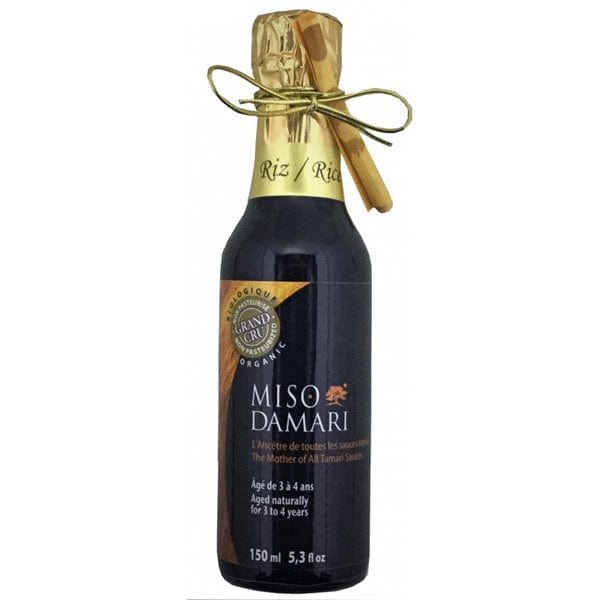 MASSAWIPPI Épicerie Miso damari bio 150ml