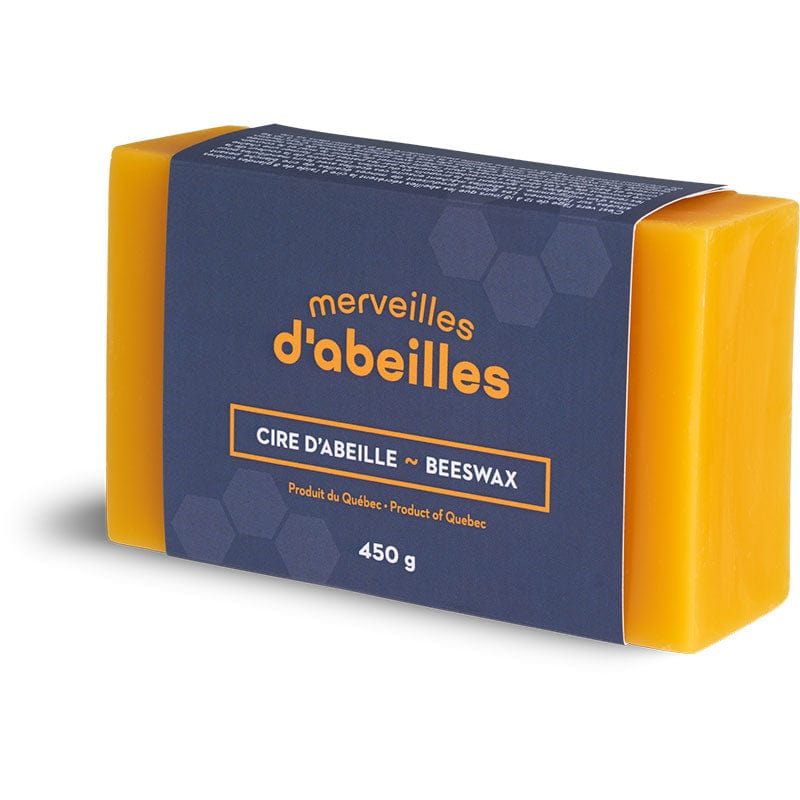 MERVEILLES D'ABEILLES Soins & beauté Cire abeille 450g