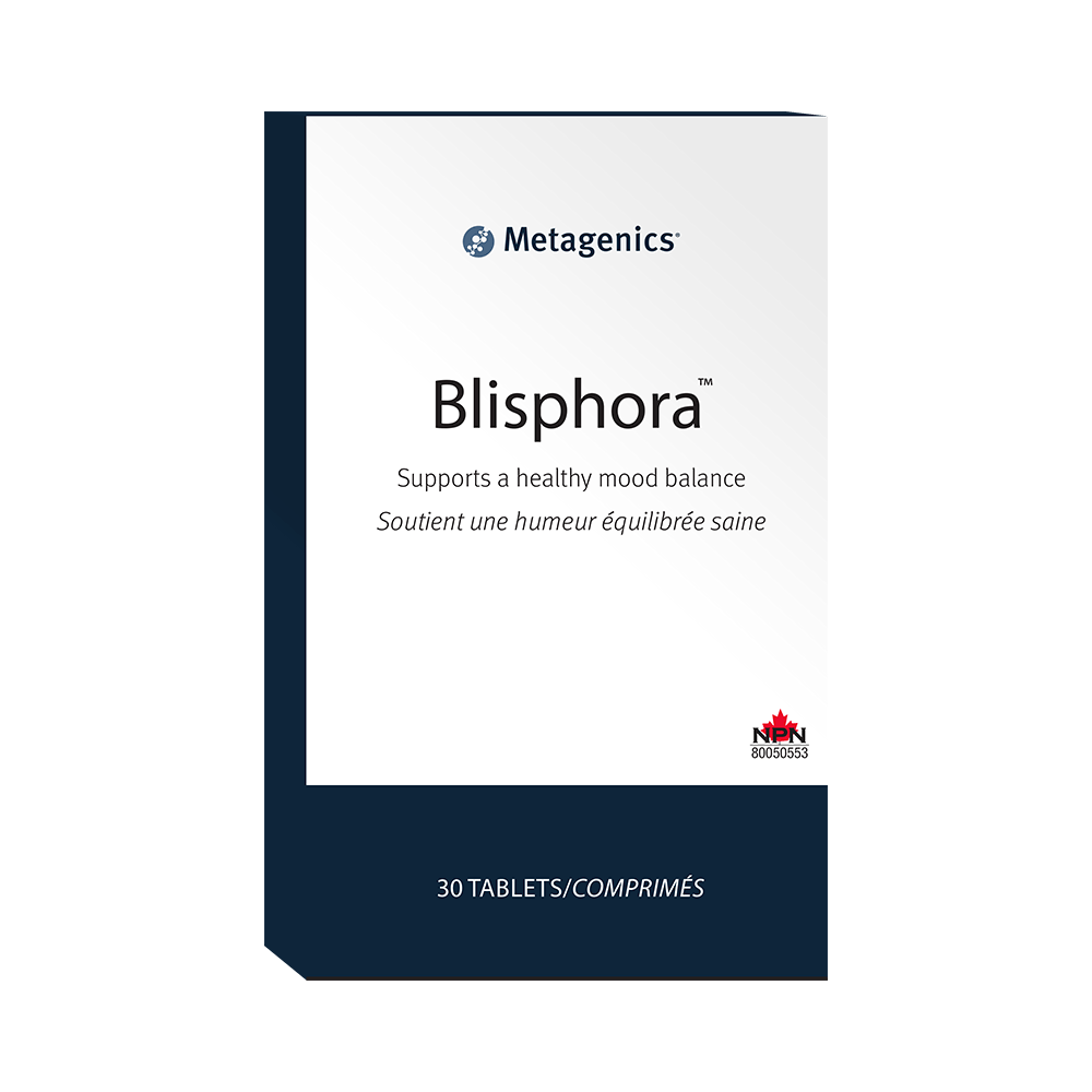METAGENICS Suppléments Blisphora 30comp