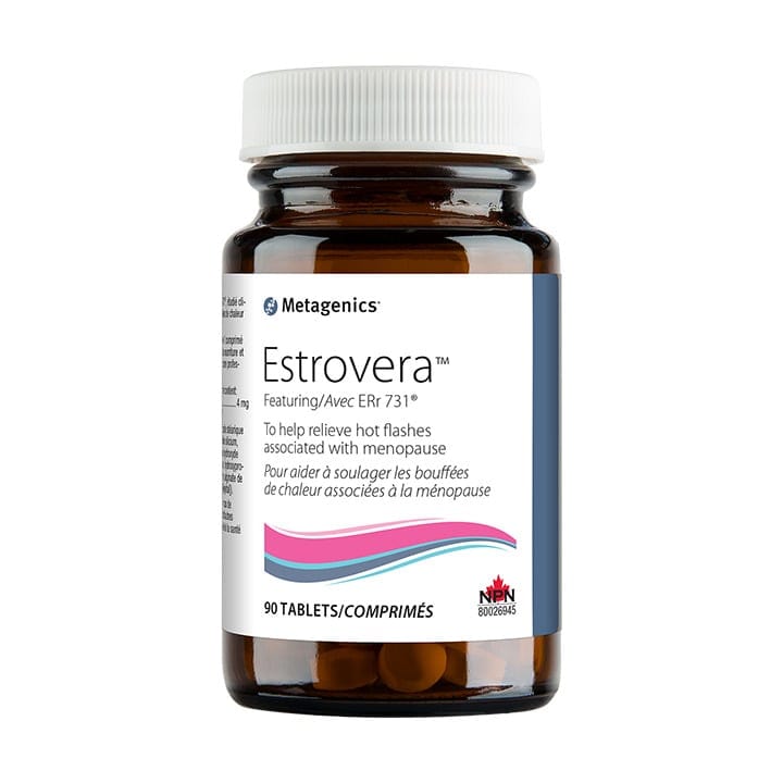 METAGENICS Suppléments Estrovera 90comp