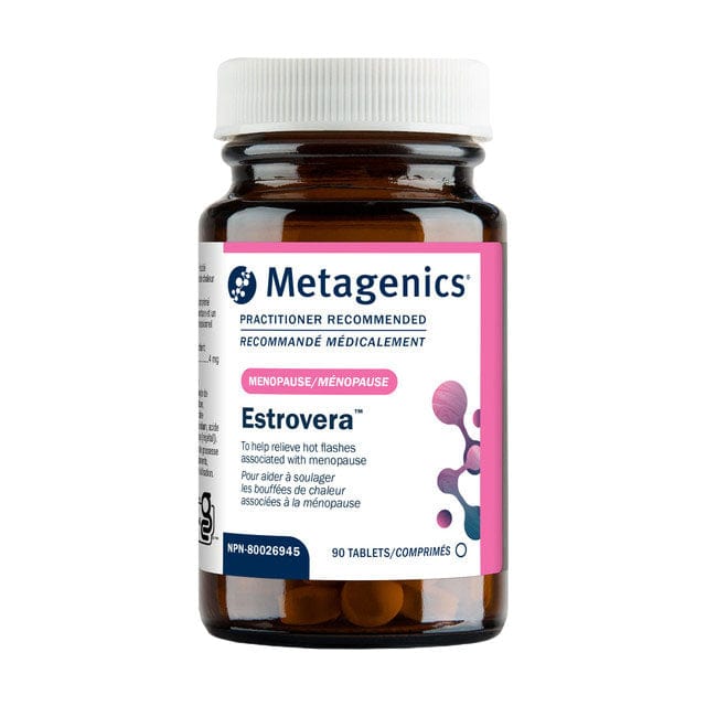 METAGENICS Suppléments Estrovera 90comp