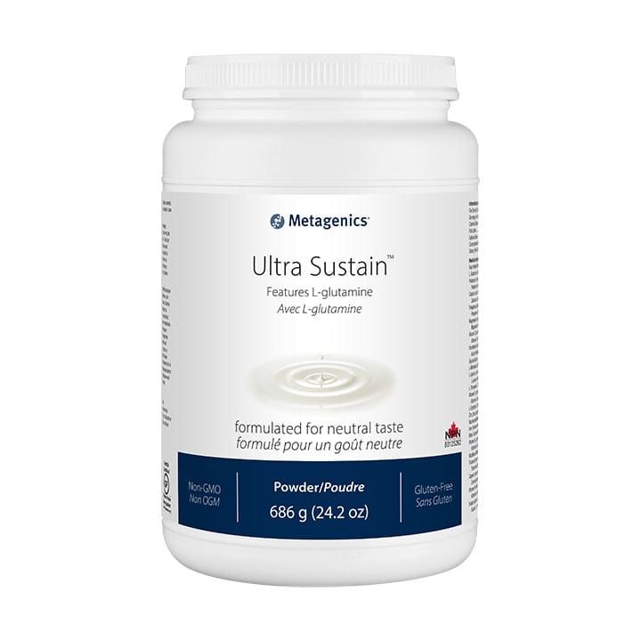 METAGENICS Suppléments GI sustain 686g