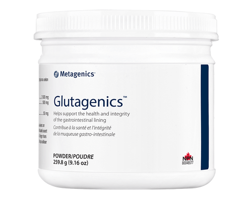 METAGENICS Suppléments Glutagenics  259,8g