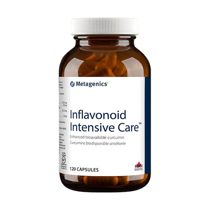 METAGENICS Suppléments Inflavonoid intensive care  120caps