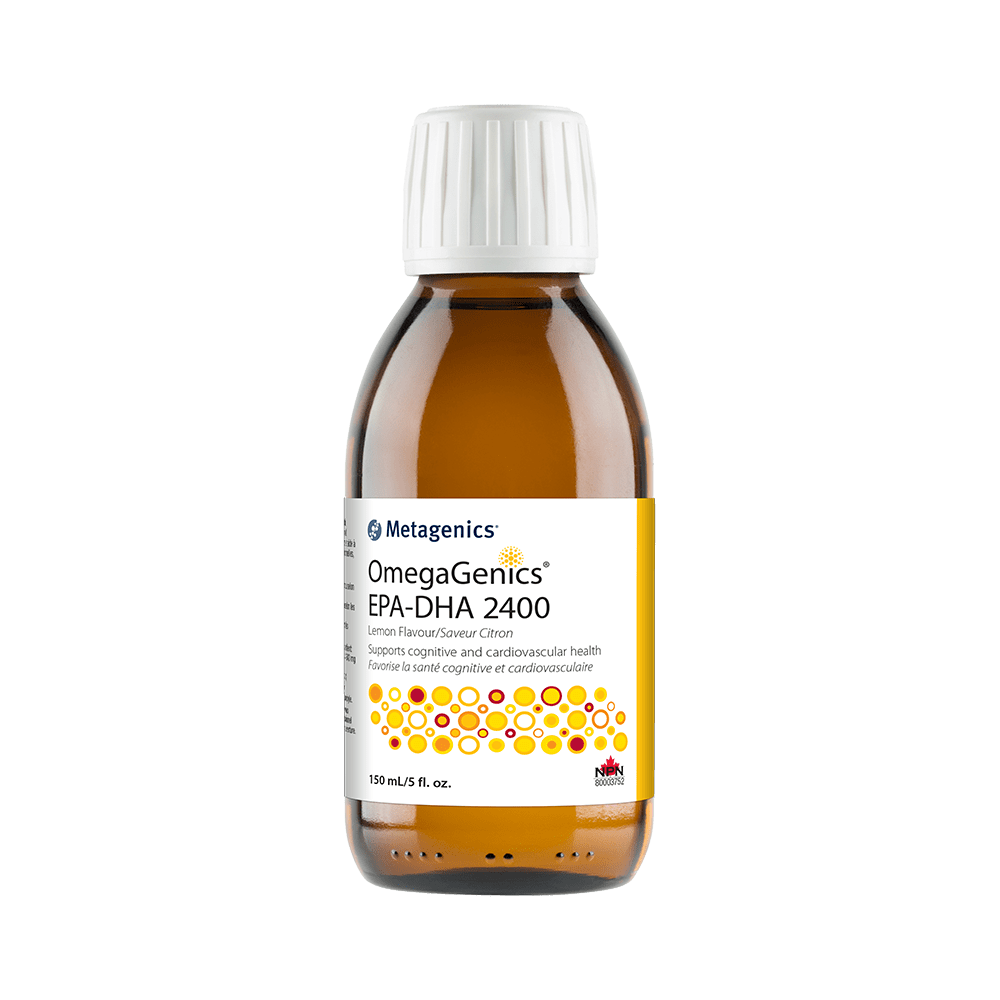 METAGENICS Suppléments Omegagenics EPA-DHA 2400 150ml