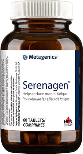 METAGENICS Suppléments Serenagen  60comp