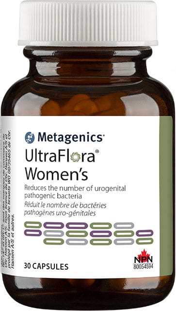 METAGENICS Suppléments Ultraflora femmes 30caps