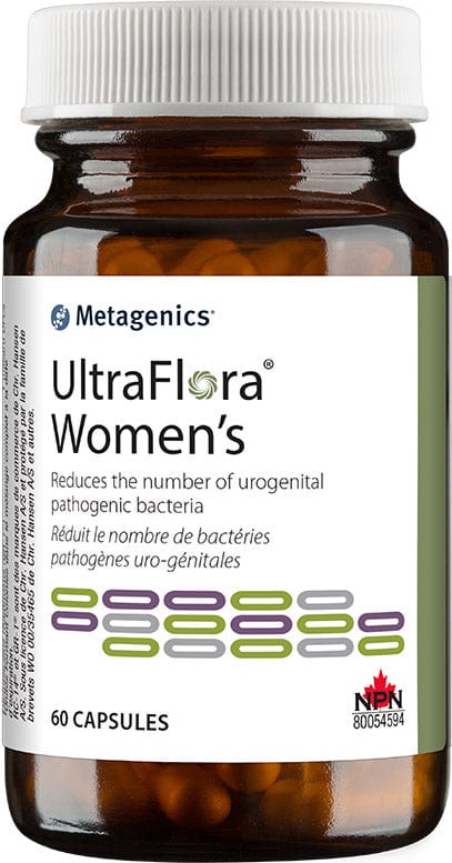 METAGENICS Suppléments Ultraflora femmes 60caps