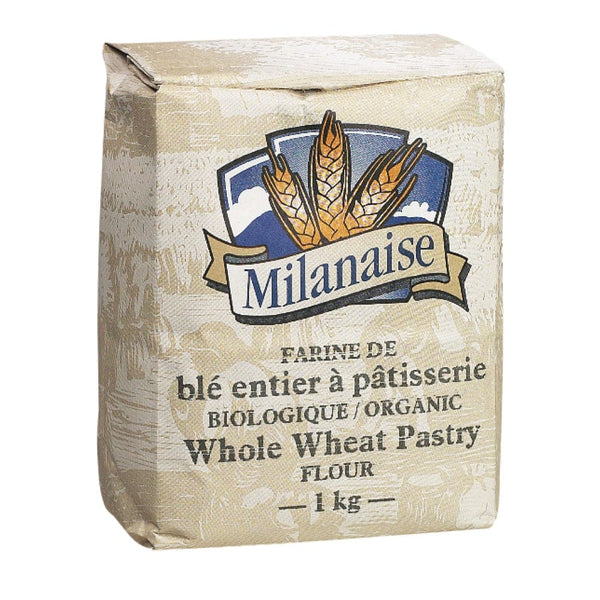 La Milanaise - Son de Blé Bio 1kg