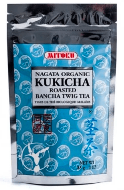 MITOKU Épicerie Kukicha Bancha rôti bio 85g