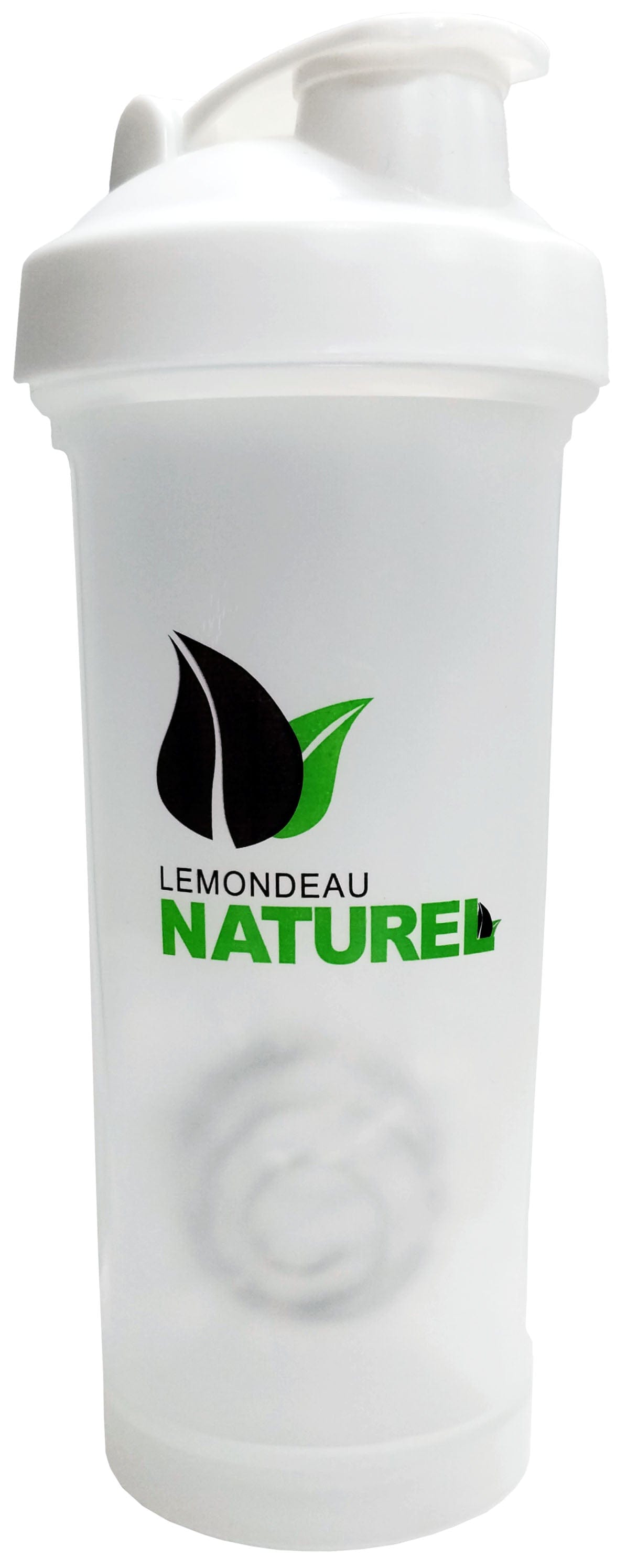 MONDE NATUREL DISTRIBUTION Épicerie Bouteille mélangeur  600ml