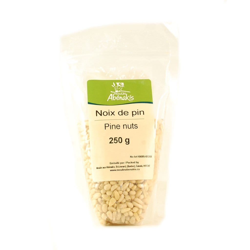 MOULIN AUX ABÉNAKIS Épicerie Noix de pin 250g