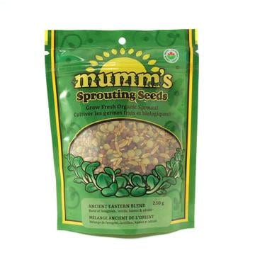 MUMM'S Épicerie Mélange ancien orient bio 250g