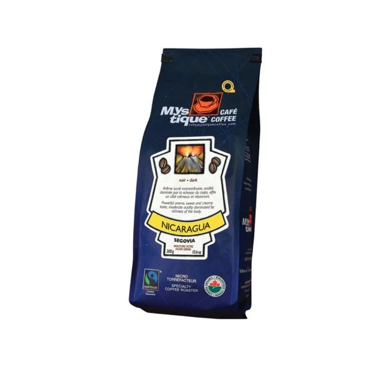 MYSTIQUE Épicerie Café Nicaragua bio filtre 300g