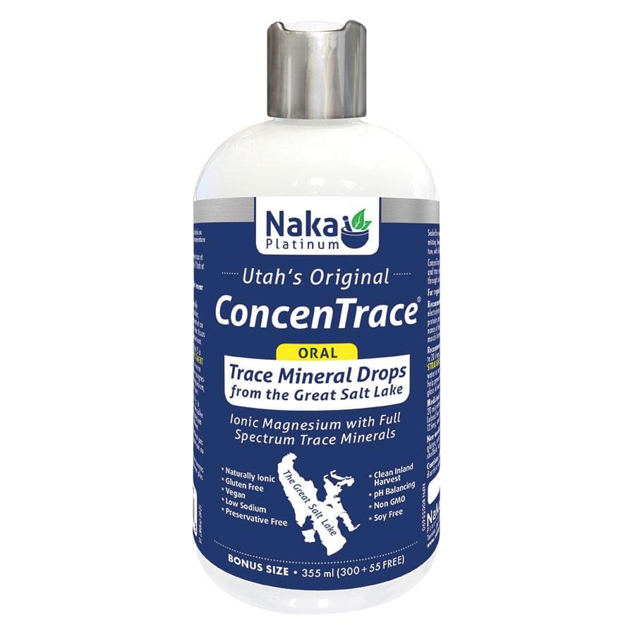 NAKA Suppléments Concentrace Bonus 300+55ml