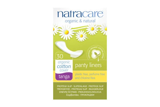 NATRACARE Soins & beauté Protège-dessous tanga 30un