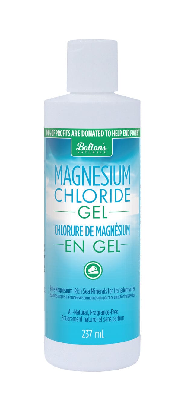 NATURAL CALM CANADA Suppléments Gel de magnésium 237ml