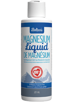 NATURAL CALM CANADA Suppléments Liquide de magnésium 237ml