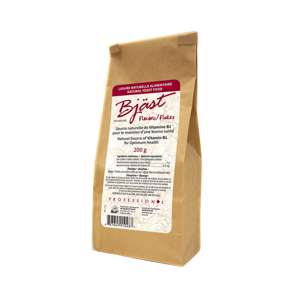NATURE BEAUTÉ SANTÉ Suppléments Bjast (sac 200g ) 200g